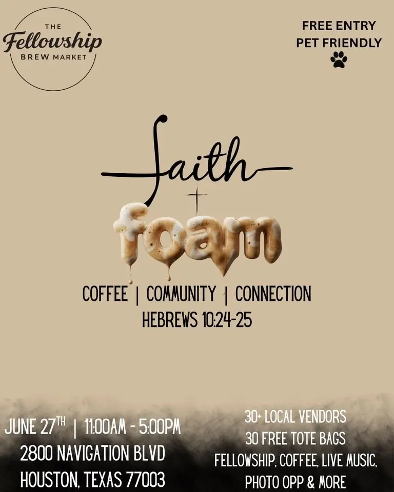 Faith + Foam Edition