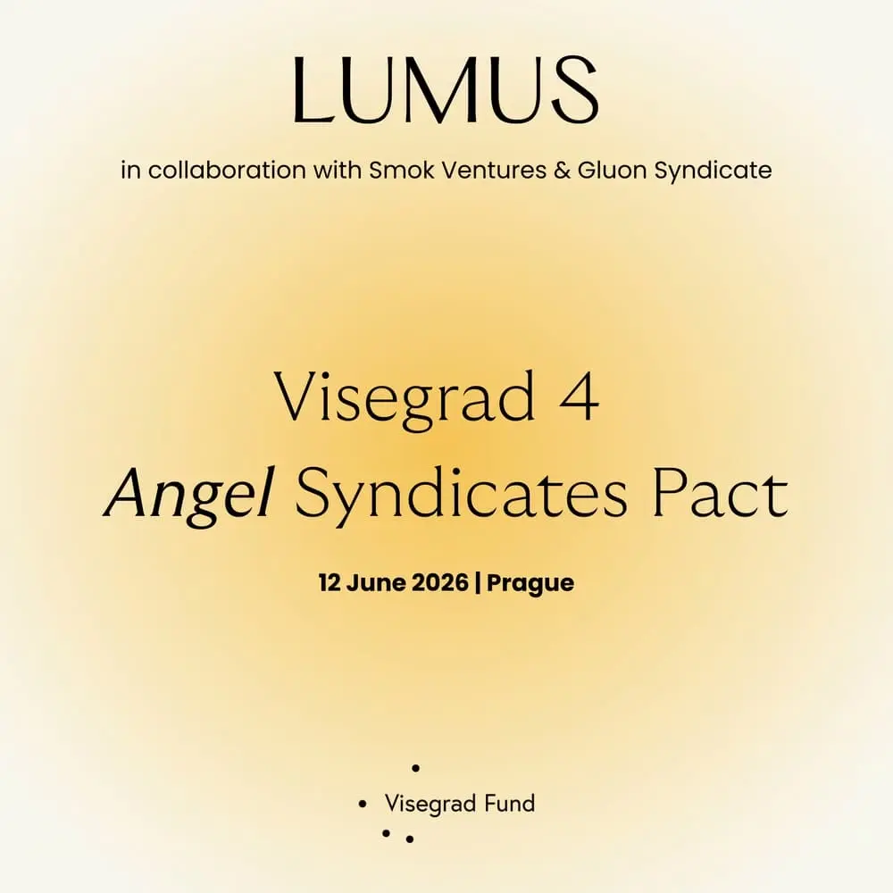 Visegrad 4 Angel Summit