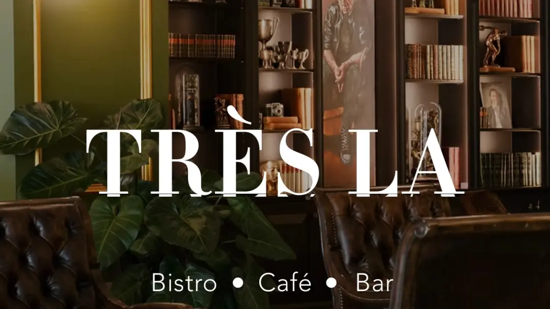 Oh lá lá… LA’s Stunning New French Bistro: Happy Hour & Prix-Fixe + Live Music 