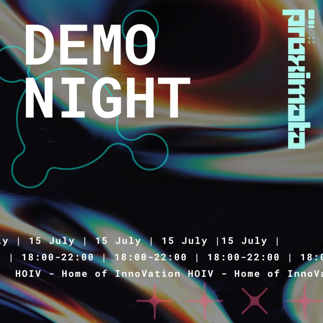 Demo Night 15 July