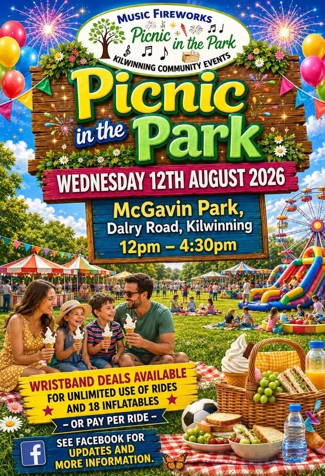 The 10th Picnic in the Park