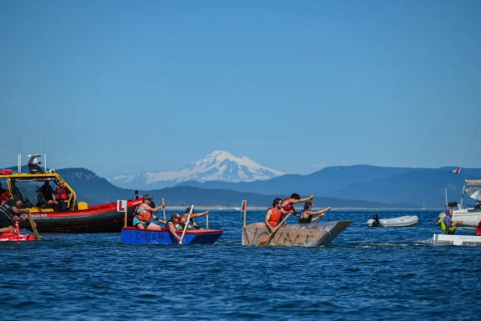 Build a Boat Challenge 2026