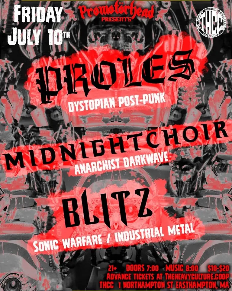 Proles / MIDNIGHTCHOiR / Blitz