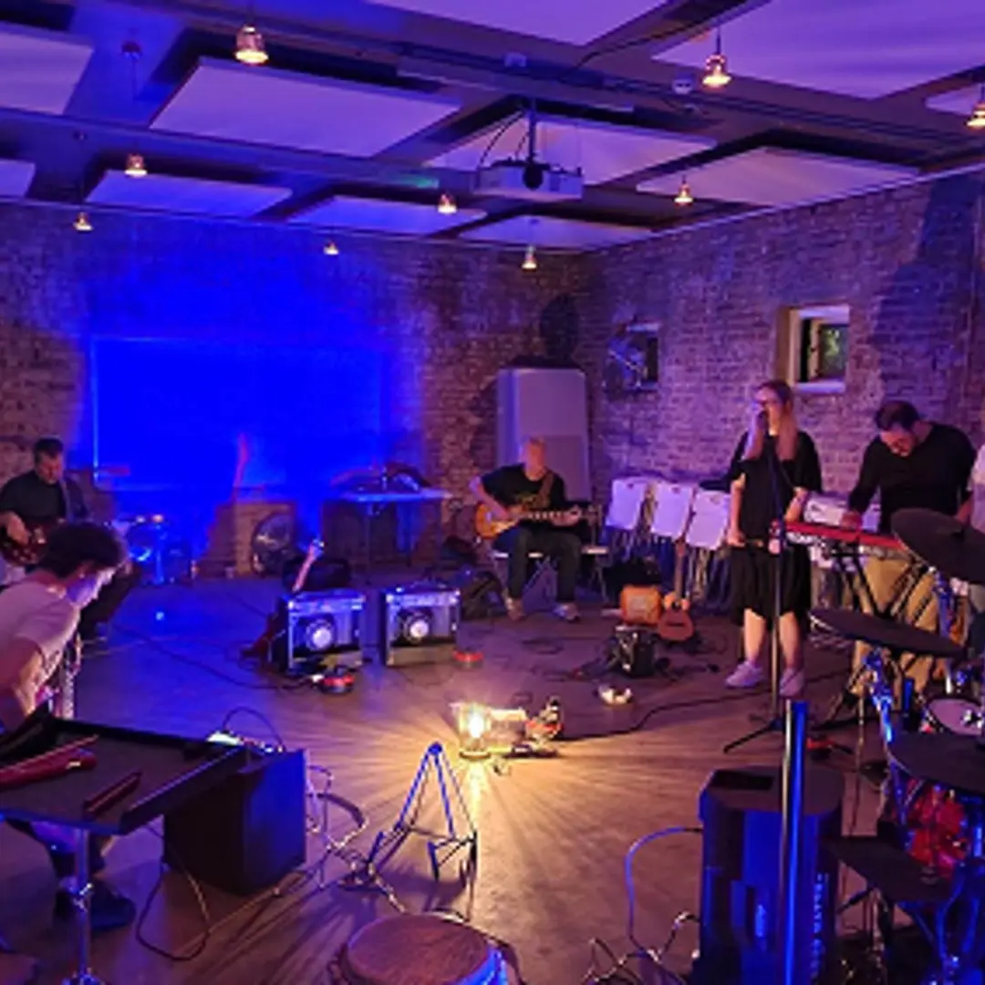Jam Session at Newspeak House
