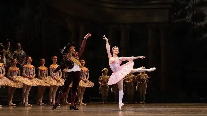 The Sleeping Beauty - Ballet