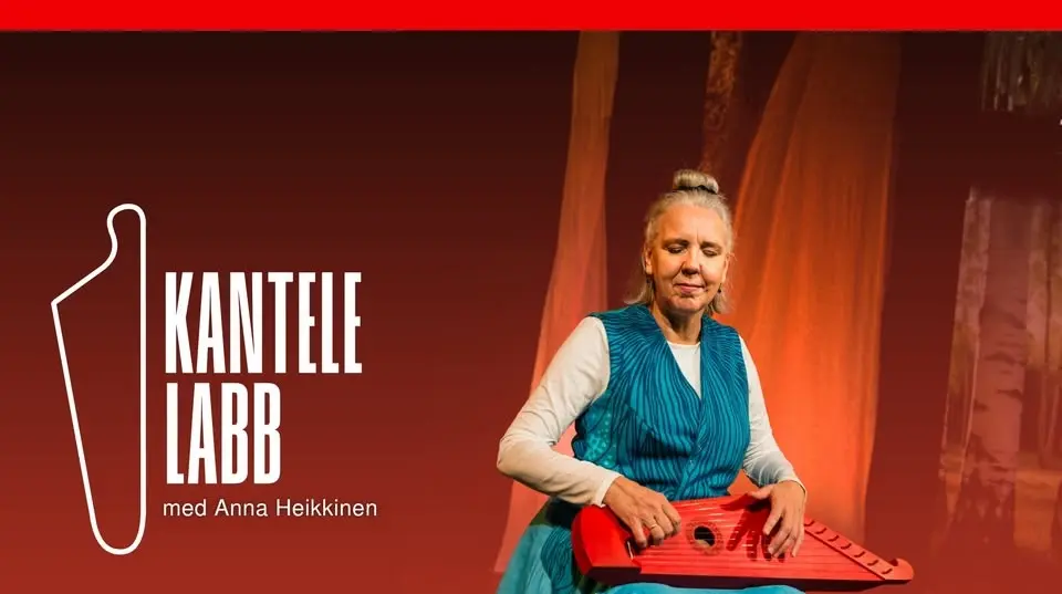 Kantele LABB