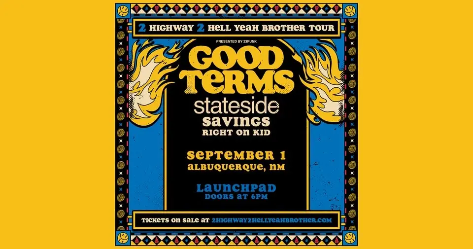 Good Terms | ABQ NM