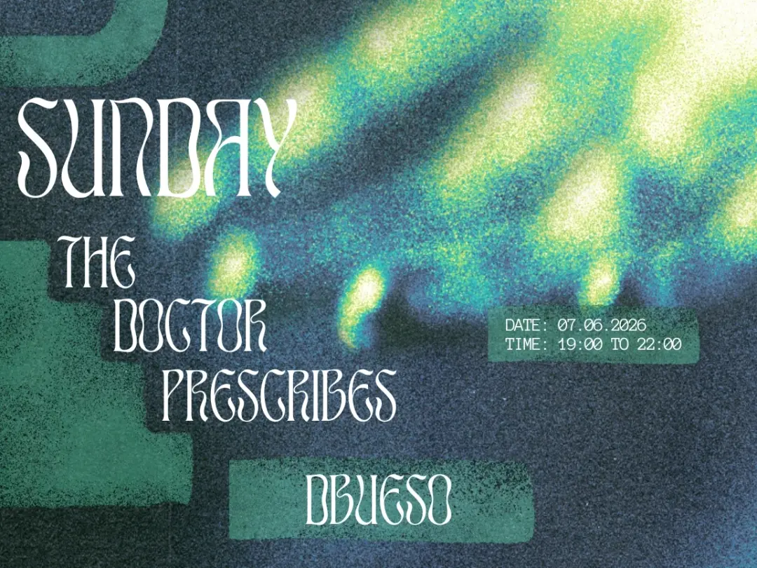 Dr. Dou Social Club meets DBueso