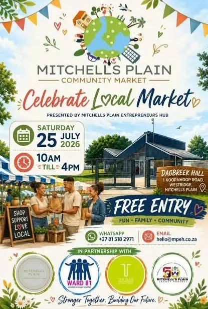 Celebrate Local Market