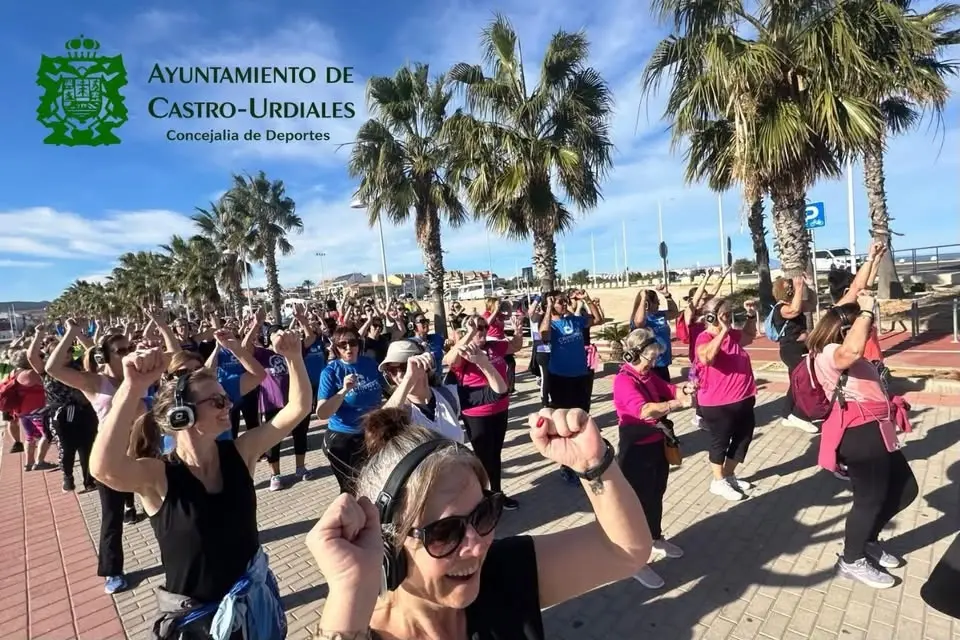 25 Julio CaminaFit® Castro-Urdiales Cantabria