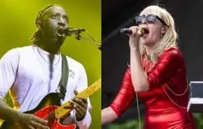 Metric, Broken Social Scene & Stars at Greek Theatre - Los Angeles CA