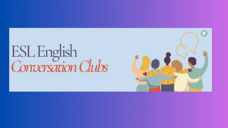 ESL Conversation Club