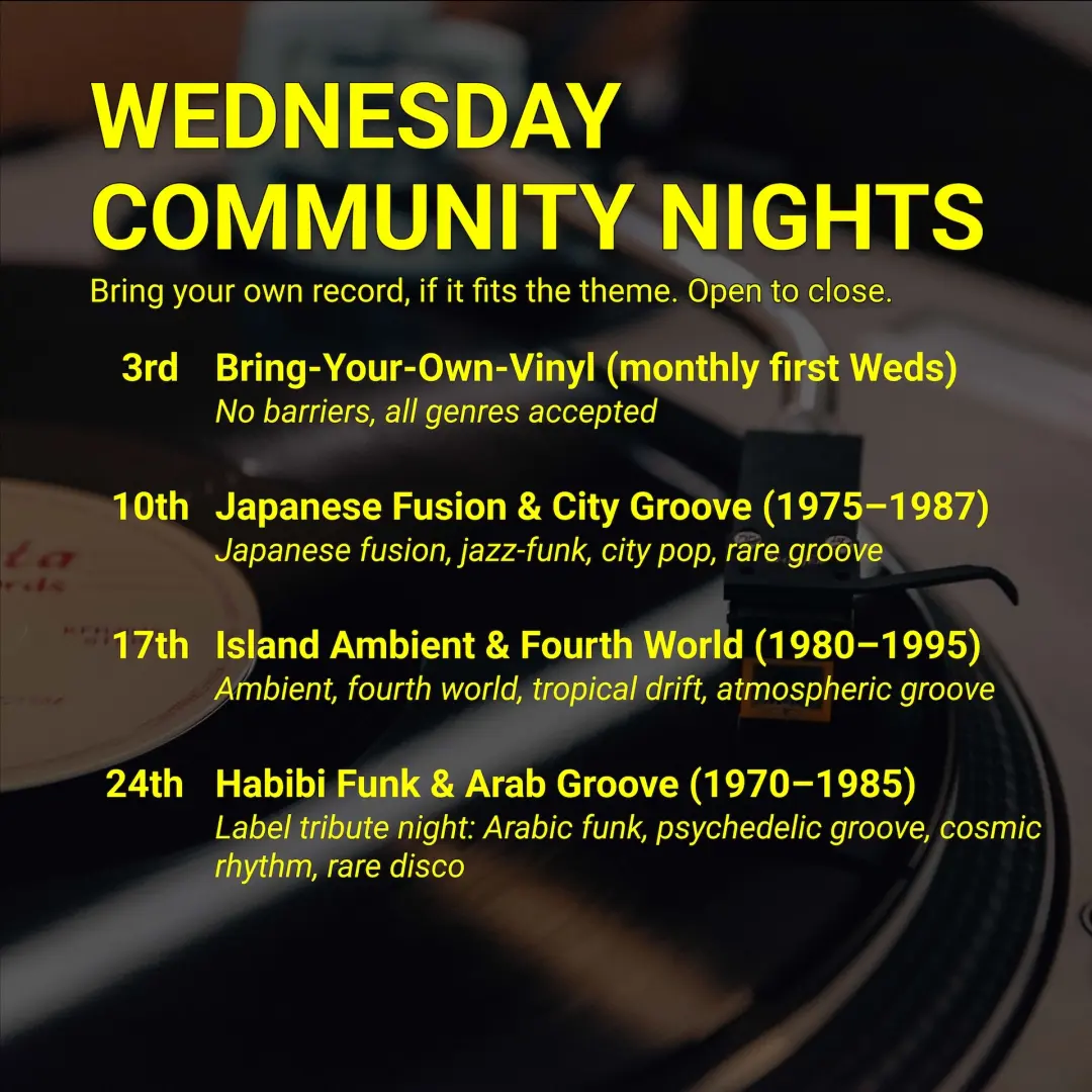 Unkompress Deep Dive: Island Ambient & Fourth World (1980–1995)