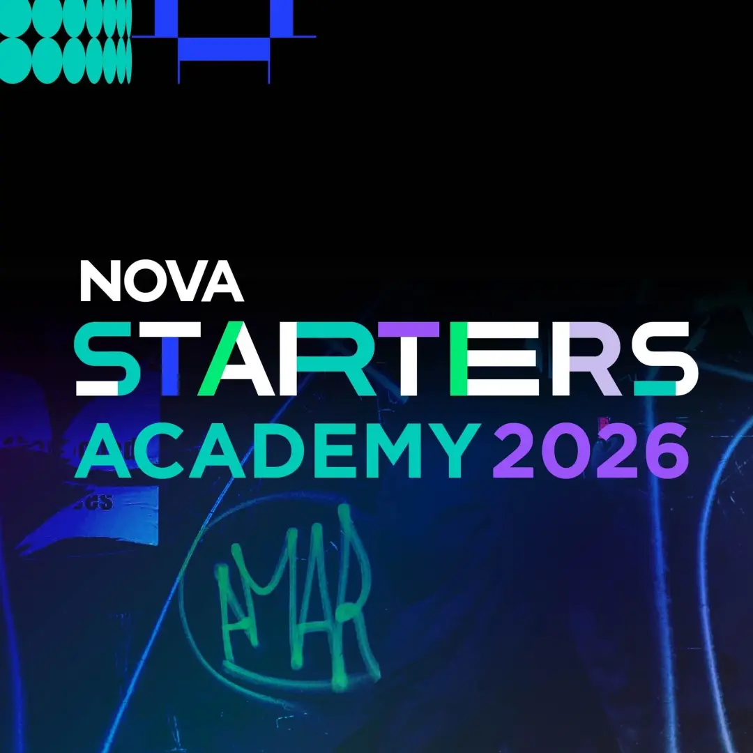 NOVA Starters Academy DEMO Day