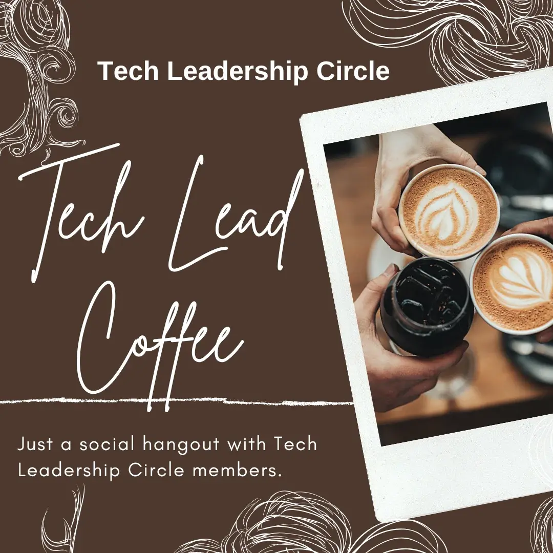 Tech Lead Coffee (March 2026)