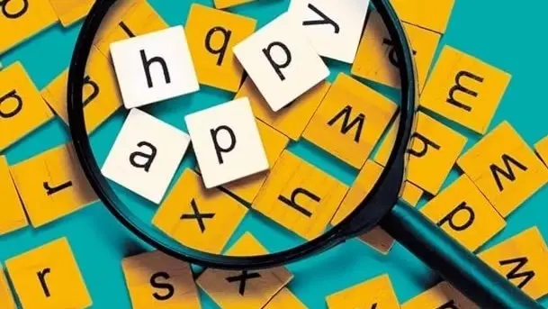 The Alphabet of Happiness -Klaudia Mitura