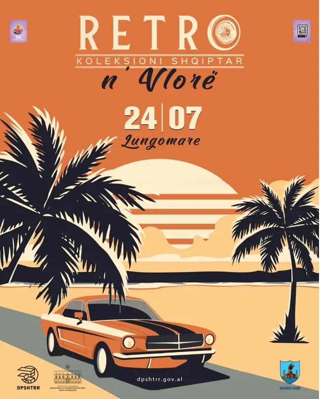 “Retro – The Albanian Collection”