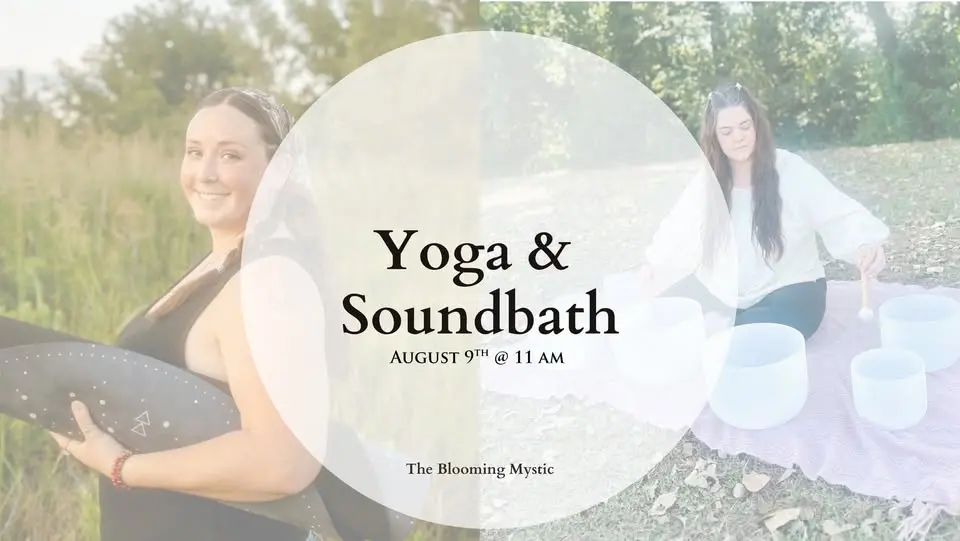 Yoga Sound Bath
