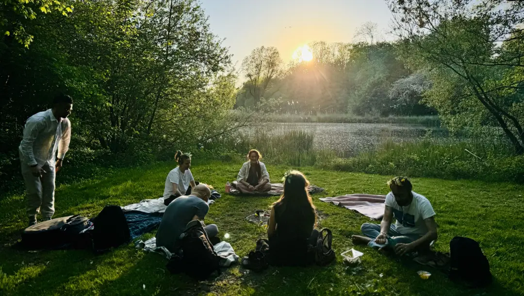 Summer Solstice Celebration