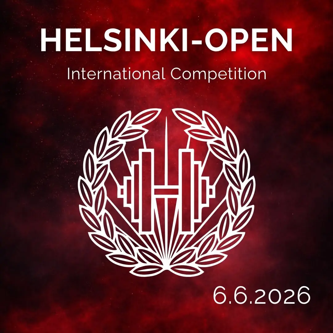 HELSINKI-OPEN 2026, Helsinki (Herakles)
