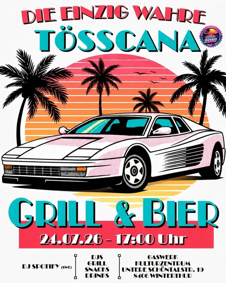 TÖSSCANA (DIE EINZIG WAHRE)