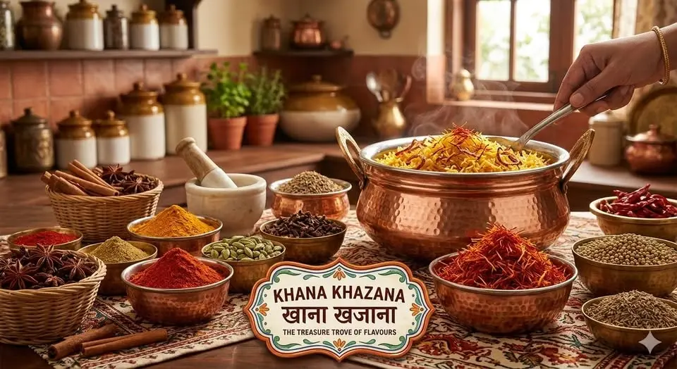Khana Khazana Food Festival