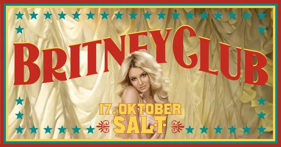 BRITNEY CLUB | SALT
