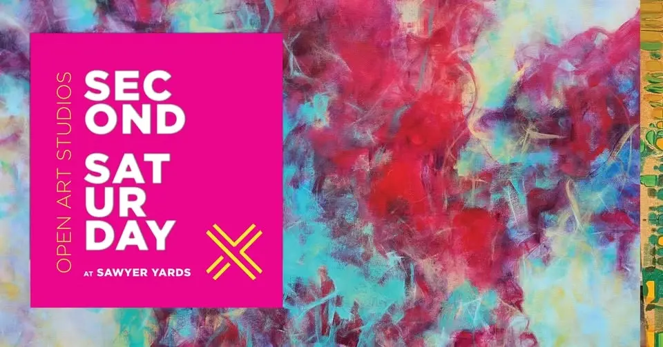 Second Saturday Open Art Studios