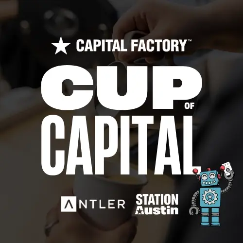 Austin Cup of Capital co-hosted with Antler