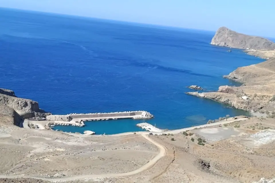 Λέντας - Λούτρα - Παναγία Βηθανός - Φαράγγι Τράχουλα