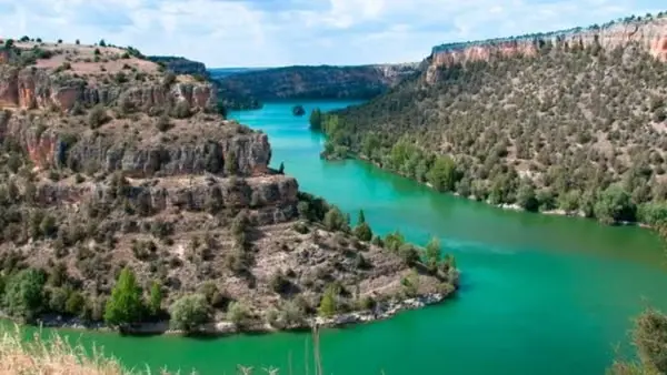 18/07 HOCES RÍO DURATÓN 🛶 KAYAKS +🥘Paella +🏊♂️Baño y tomar algo o Mini-Ruta