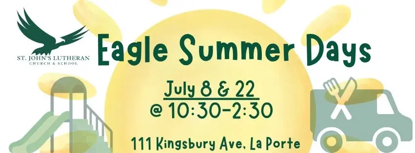 Eagle Summer Day - July 22