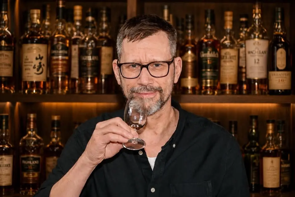 Whiskyprovning
