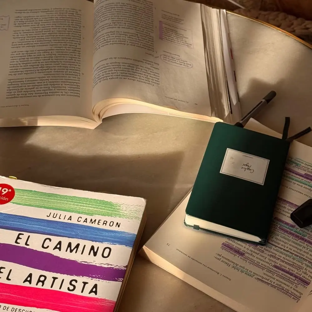 El Camino del Artista S2 - Creativi-tea