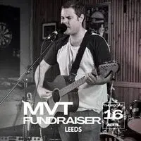 MVT Fundraiser Leeds @ Northern Guitars