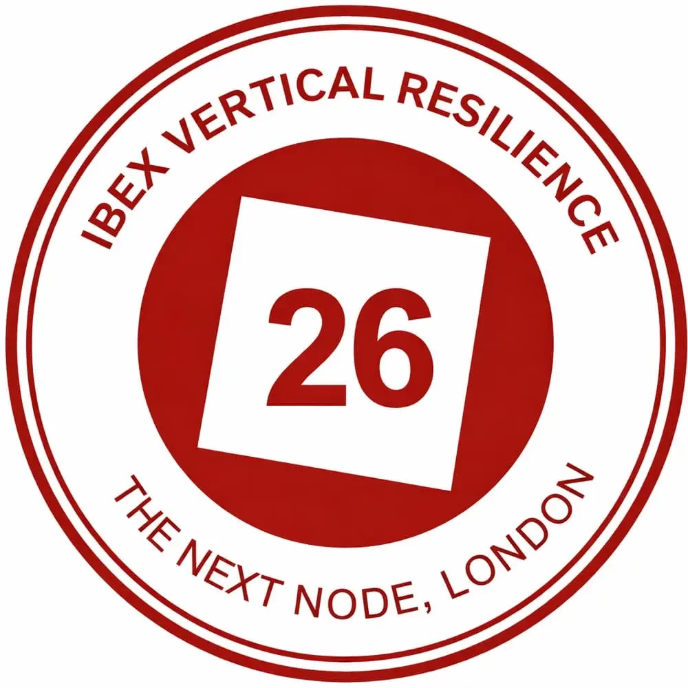 [OLD] Ibex Vertical Resilience 2026 (London, UK)