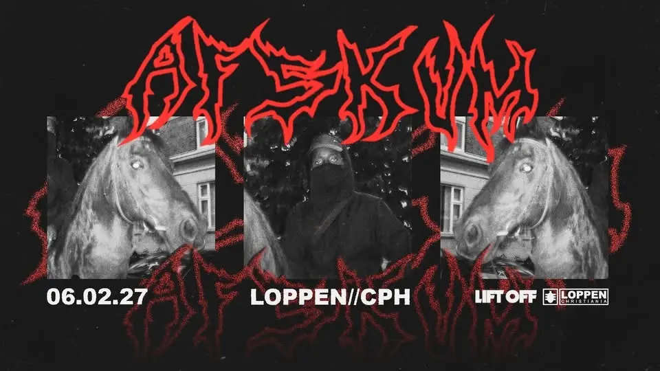 AFSKUM // Loppen