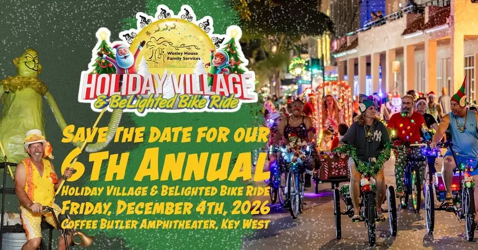 Wesley House Holiday Village & Bike Ride