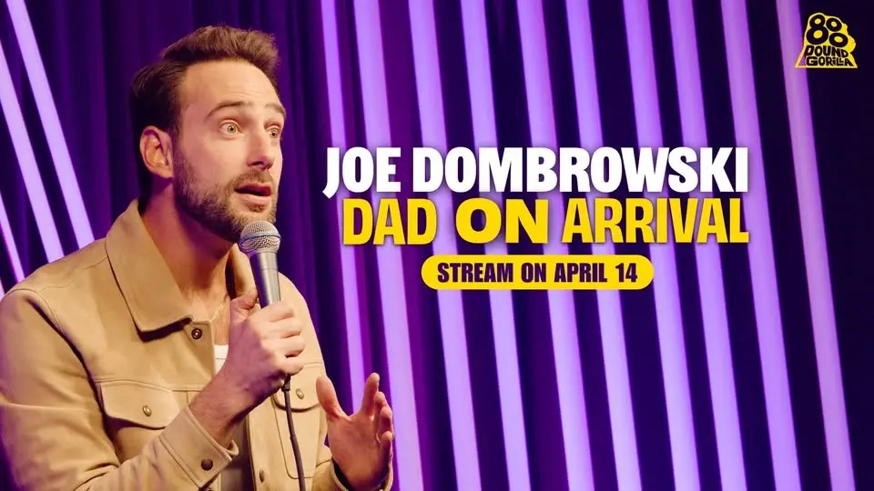 Joe Dombrowski at Wise Guys Comedy Club