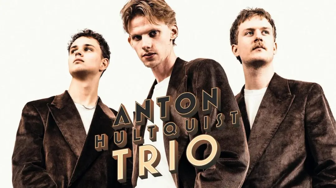 ANTON HULTQUIST TRIO | LIVE BLUES / BLUESROCK | THE HOUSE