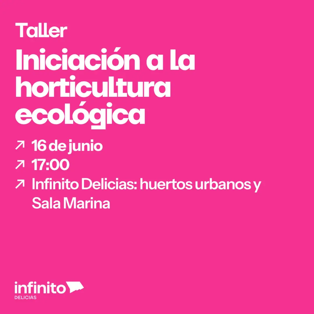 Taller de iniciación a la horticultura ecológica