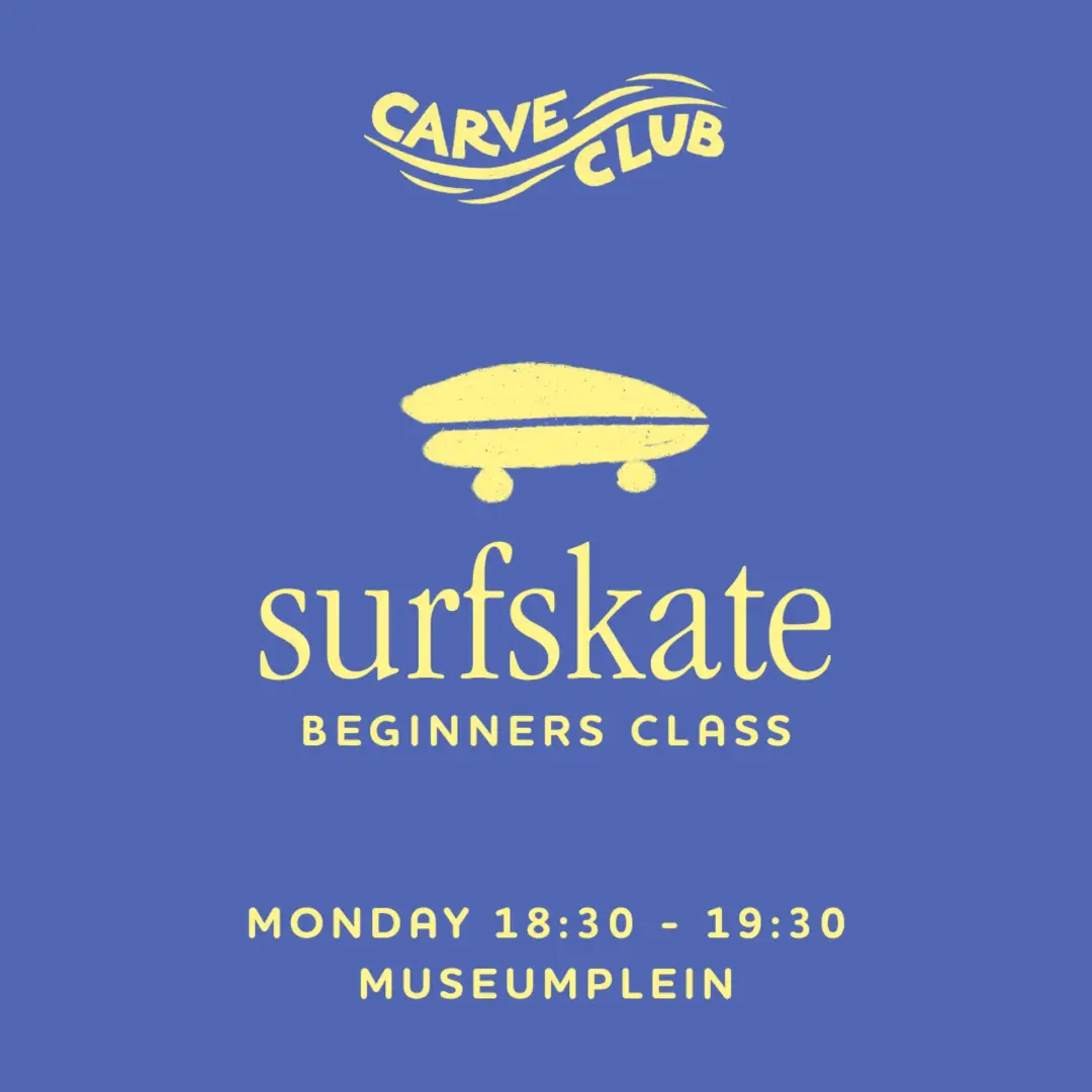 Surfskate Beginners class
