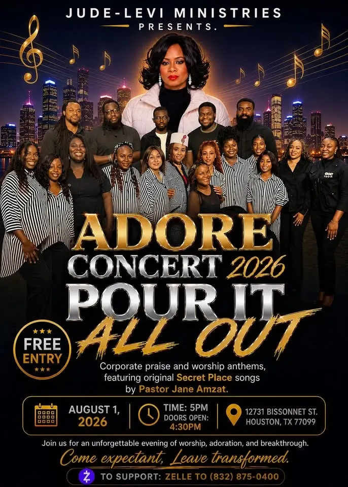 ADORE 2026 CONCERT