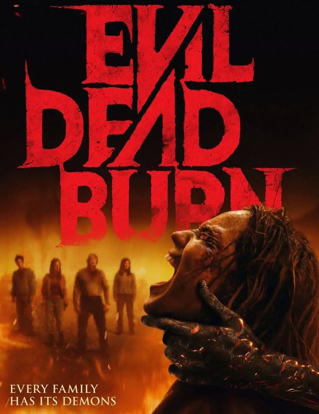Sommarskräck-Quiz + Evil Dead Burn