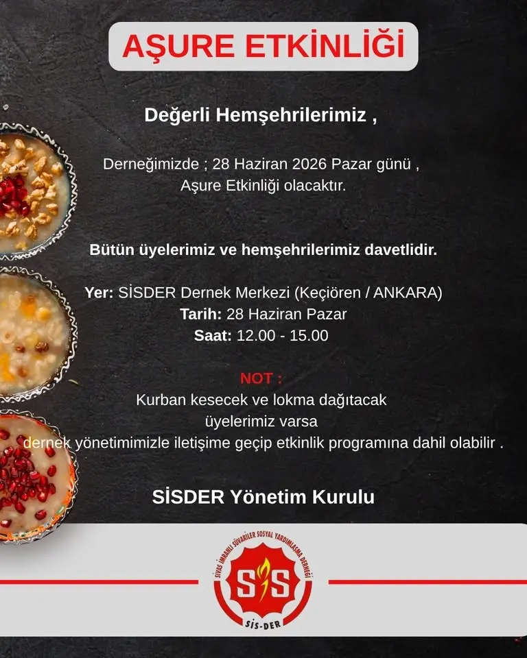 AŞURE 