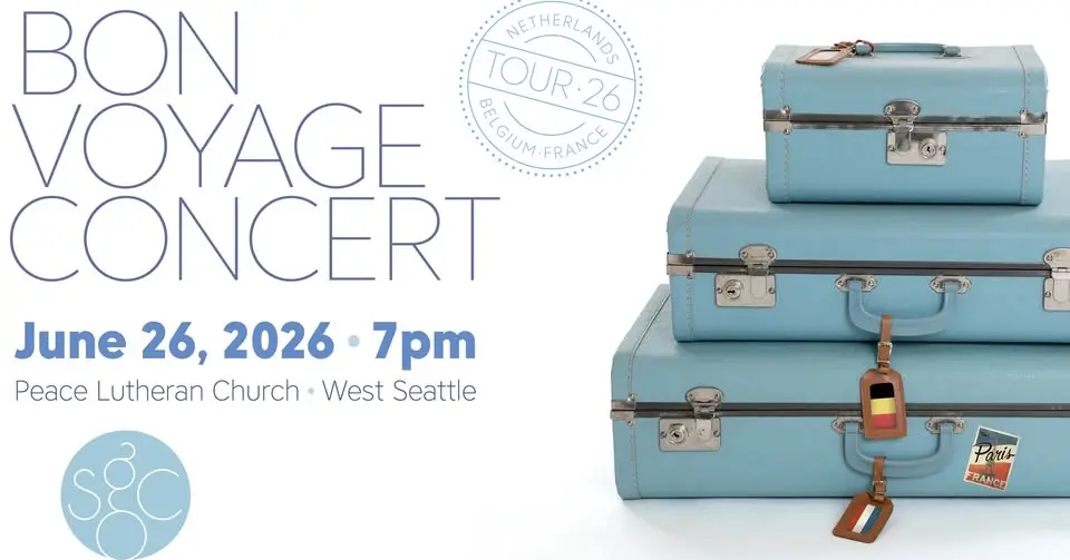 Bon Voyage Concert