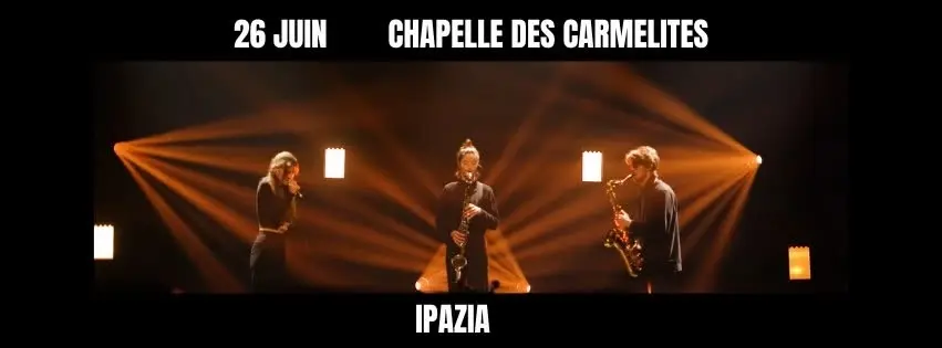Ipazia - Chapelle des carmélites