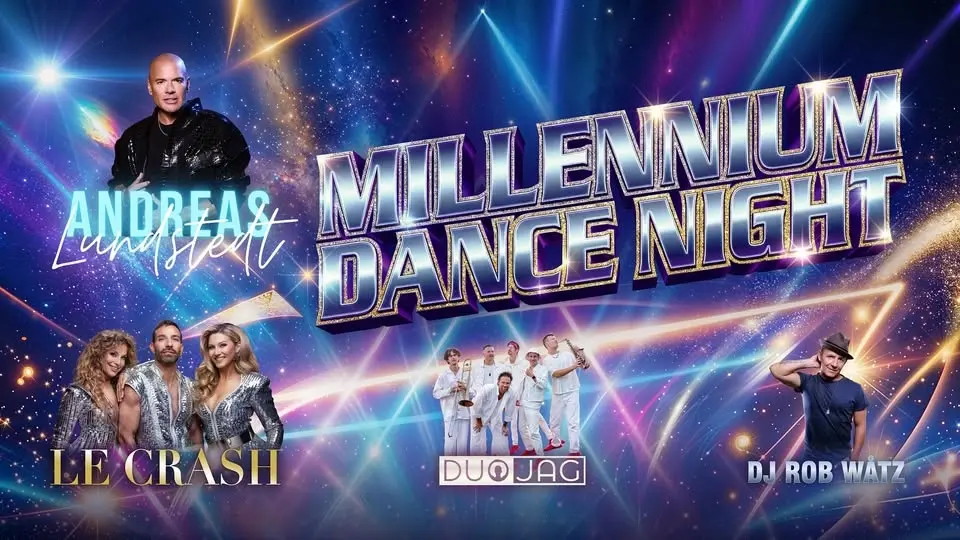 MILLENNIUM DANCE NIGHT PÅ SOLGÅRDEN
