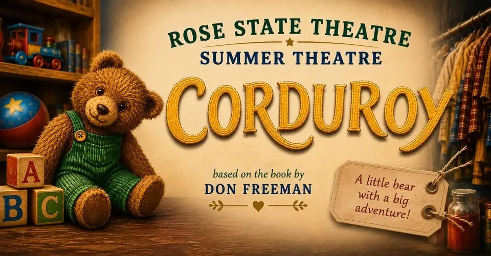 Corduroy 