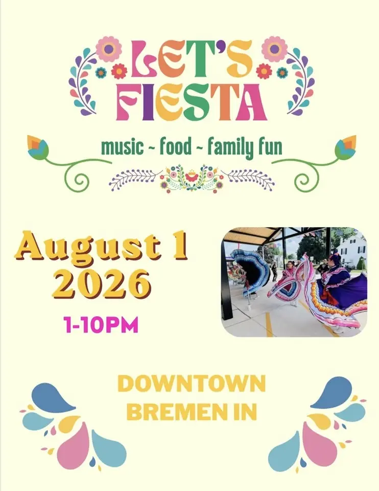 Let’s Fiesta Bremen 2026 🪇🌮☀️